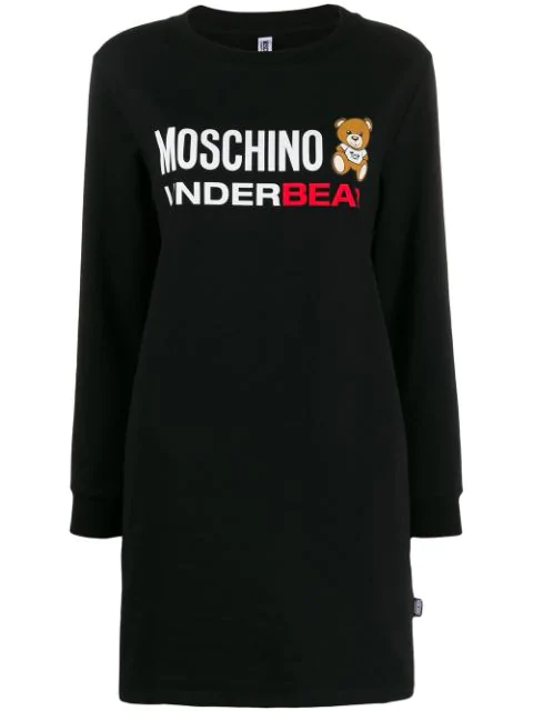 moschino underbear dress