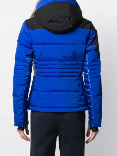 Shop Rossignol X Jcc Jc De Castelbajac Nutti Ski Jacket In Blue