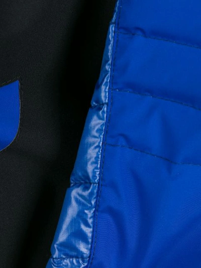 Shop Rossignol X Jcc Jc De Castelbajac Nutti Ski Jacket In Blue