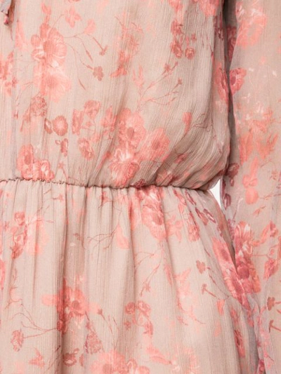 We Are Kindred Lorelai Floral-print Dress In Pink