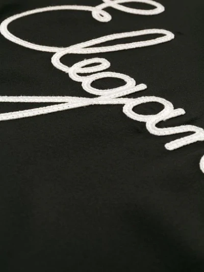 Shop Dolce & Gabbana Logo Detail Tank Top In Black