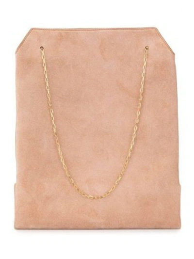 Shop The Row Small Lunch Bag In Neutrals