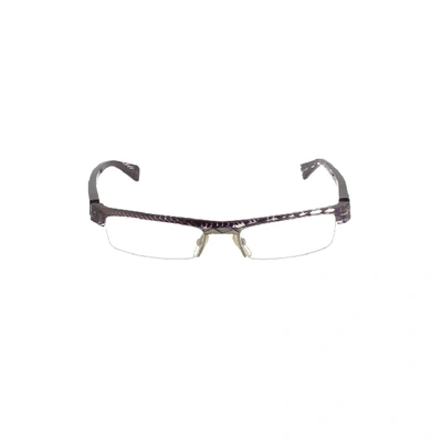 Shop Alain Mikli Frames A0623 In Grey