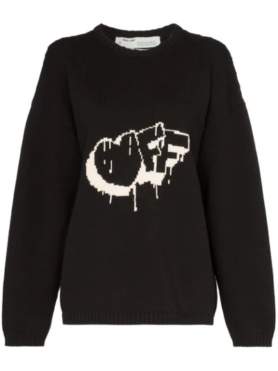 LOGO PRINT JUMPER