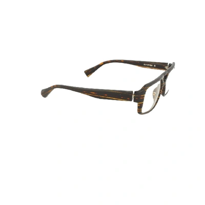 Shop Alain Mikli Frames Al1127 In Grey