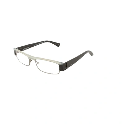 Shop Alain Mikli Frames A0409 In Grey