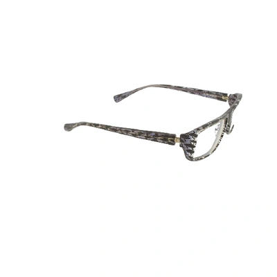 Shop Alain Mikli Frames Al0916 In Grey