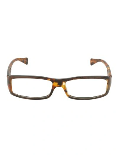 Shop Alain Mikli Frames Al0783 In Grey