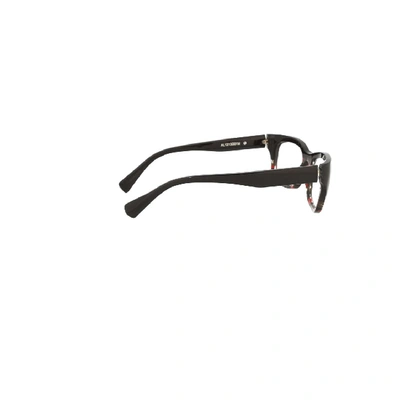 Shop Alain Mikli Frames Al1210 In Black