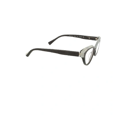 Shop Alain Mikli Frames 3098 Vista In Grey