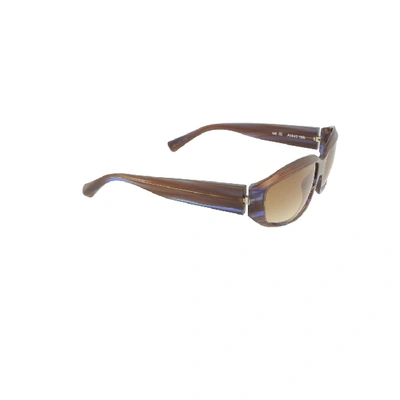 Shop Alain Mikli Sunglasses A0843 In Neutrals