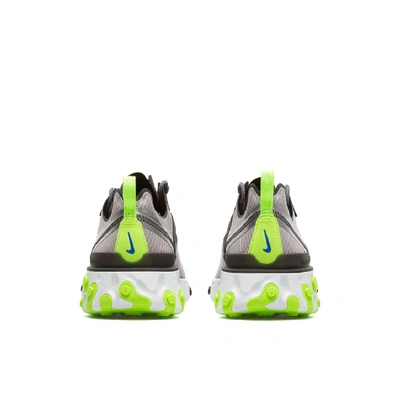 Shop Nike React Element 55 Se In Grey