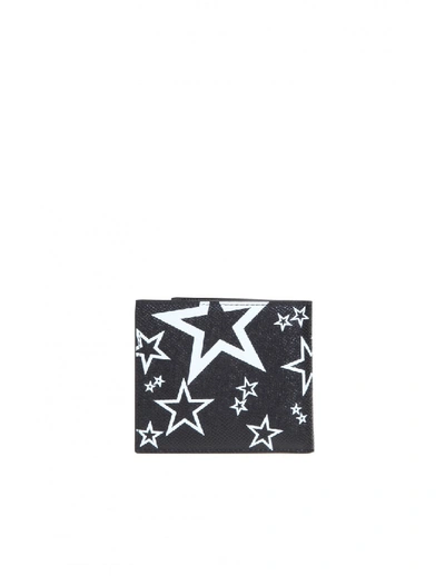 Shop Dolce & Gabbana Wallet In Calf Leather In Black