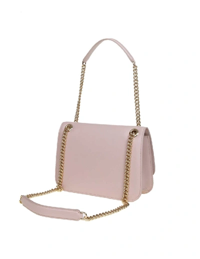 Shop Dolce & Gabbana Bag Dg Millennials In Nappa Cipria Color In Pink