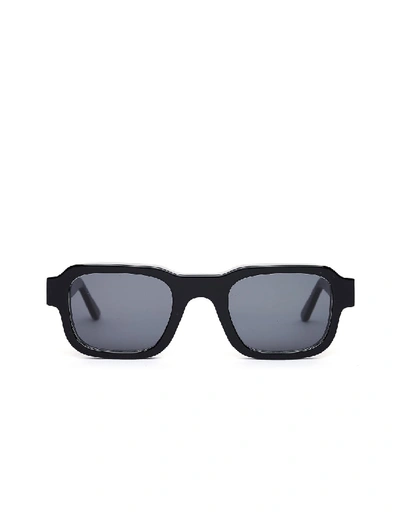 Shop Thierry Lasry X Enfants Riches Deprimes 'the Isolar' Sunglasses In Grey