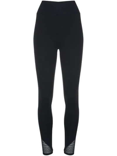 Shop Eres Guru Leggings In Black