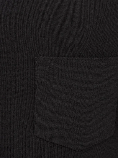 Shop Neil Barrett Nylon T-shirt In Black