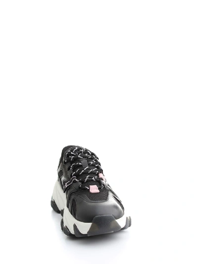 Shop Ash Sneakers Extreme In Black