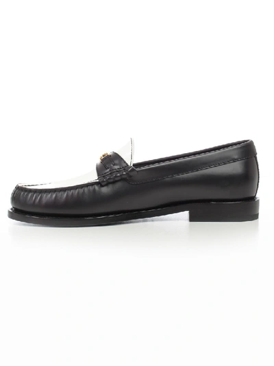 Shop Celine Shoes  Loafers In Black