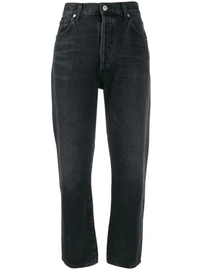 Shop Citizens Of Humanity Mckenzie Jeans In Black