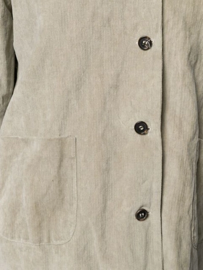 BUTTON-UP JACKET