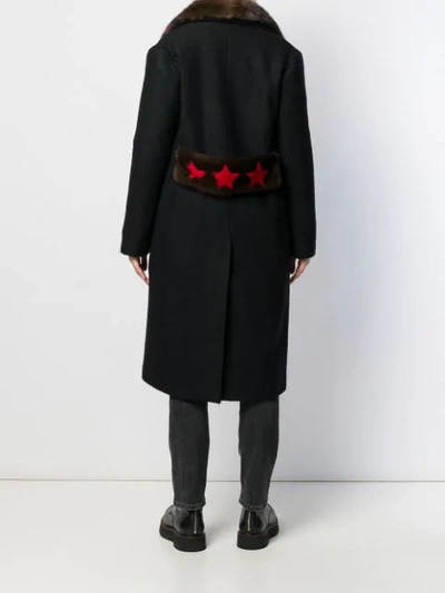 ST PETERSBURG FITTED COAT