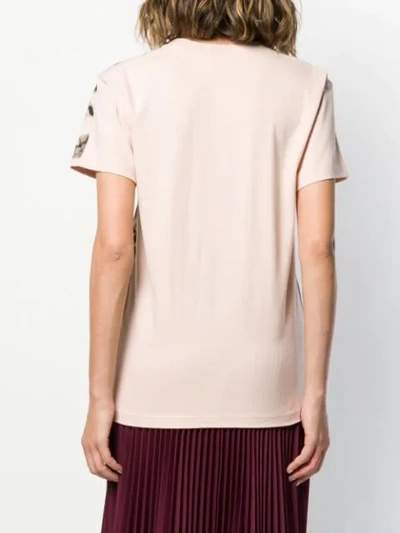 Shop See By Chloé Printed T-shirt - Orange