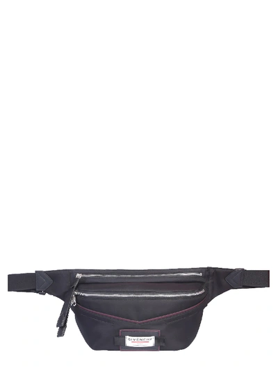 Shop Givenchy Downtown Pouch In Nero