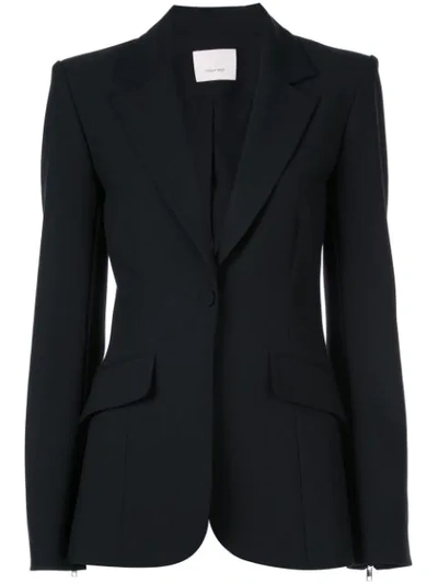 Shop Cinq À Sept Kym Blazer In Black