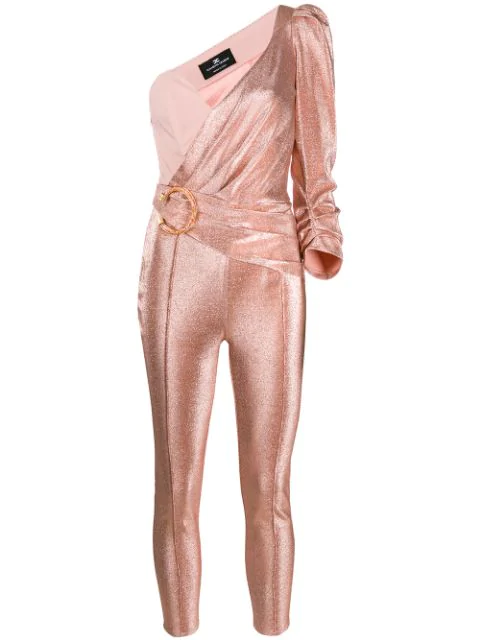 jumpsuit elisabetta franchi 2019