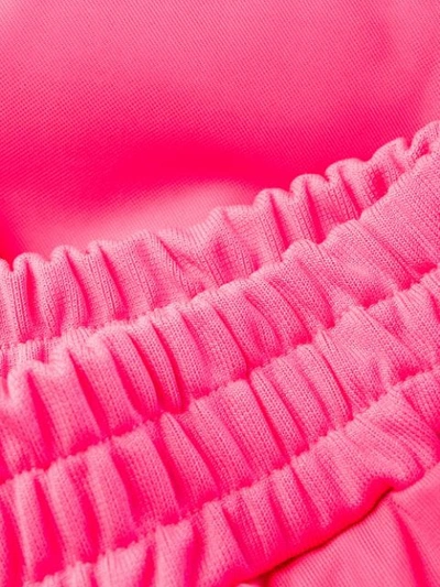 Shop Chiara Ferragni Jogginghose Mit Seitenstreifen - Rosa In Pink