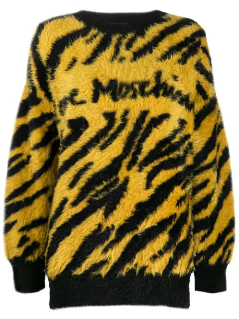 moschino tiger