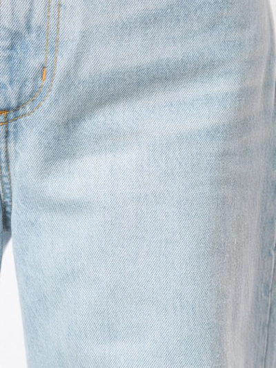 Shop Nobody Denim Skylar Wide-leg Jeans In Blue
