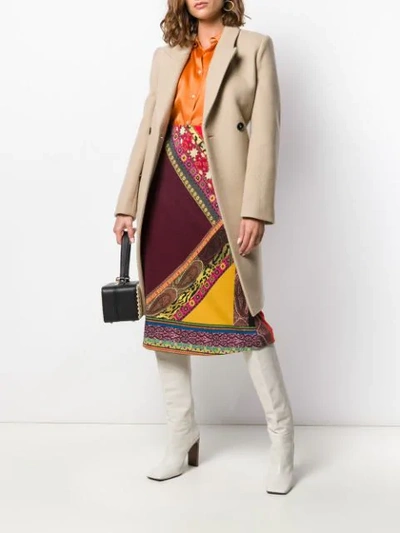 Shop Etro Printed A In 300