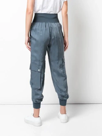 Shop Cinq À Sept 'harmony' Hose In Grey