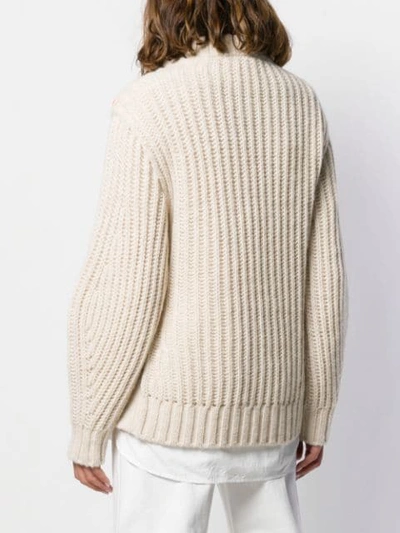 Shop Zadig & Voltaire Marlon Jumper In Neutrals