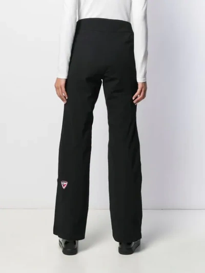 Shop Rossignol Vectoriel Ski Pants In Black
