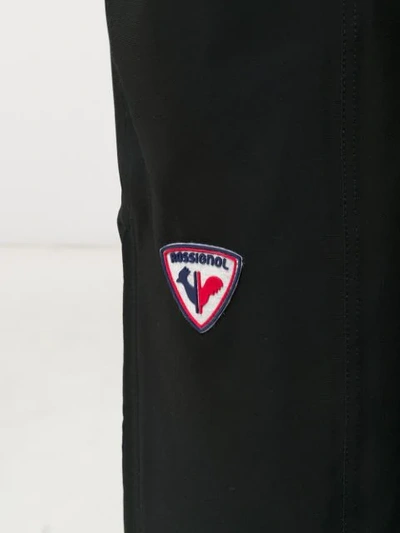 Shop Rossignol Vectoriel Ski Pants In Black