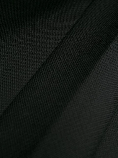 Shop Totême Ossi High-rise Tailored Trousers In Black