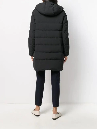 QUILTED PUFFER JACKET