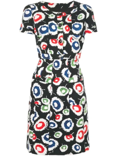 Pre-owned Chanel Two-piece Dress In Multicolour