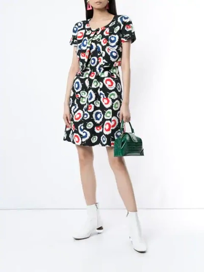 Pre-owned Chanel Two-piece Dress In Multicolour