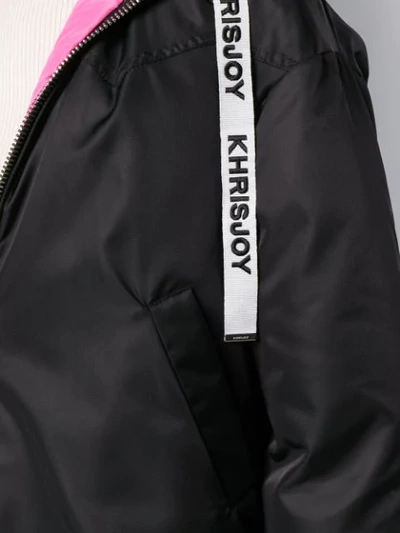 Shop Khrisjoy New Joy Jacket - Black