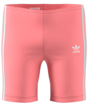 adidas cycling shorts pink