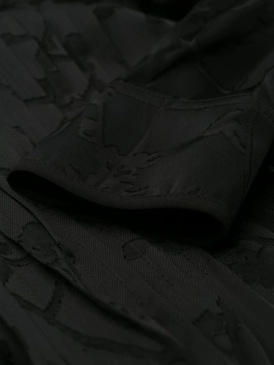 Shop Rag & Bone 'rubie' Minikleid In Black