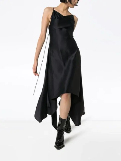 Shop Alyx Mariel Dress In Black