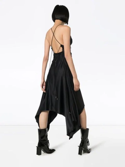 Shop Alyx Mariel Dress In Black