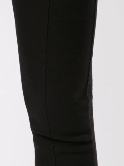 Shop Acler Tana Jeans In Black