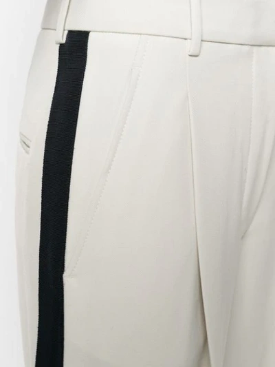 Shop 3.1 Phillip Lim / フィリップ リム Tailored Wool Pant In Natural White