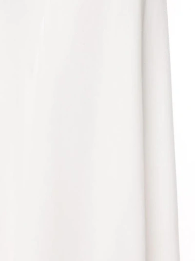 Shop Acler Indiannah Skirt In White